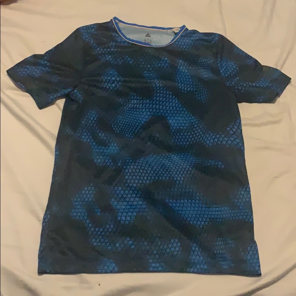 3/$15 Adidas Dry-Fir Shortsleeve (Kids XL)